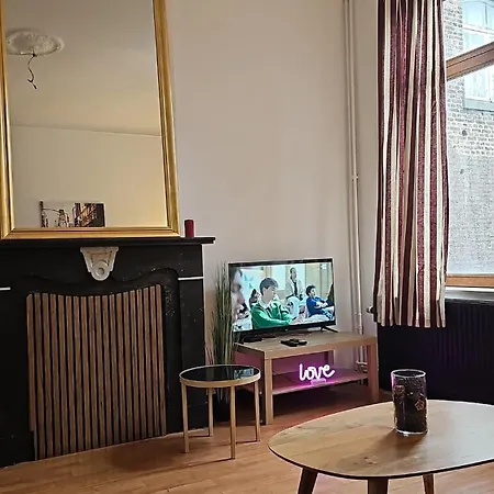 Bayards 41 Apartment Liege