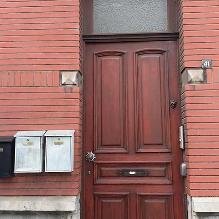 Apartment Bayards 41 Lüttich