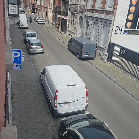 Appartement Bayards 41
