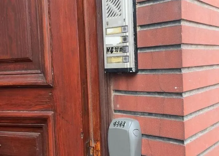 Bayards 41 דירה *