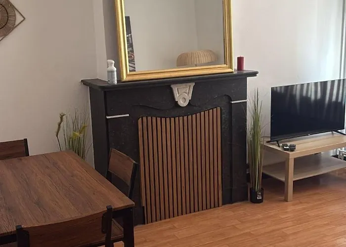 Apartamento Bayards 41