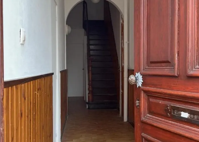 Bayards 41 דירה לייז'