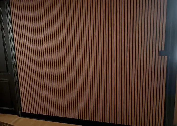 דירה Bayards 41 *