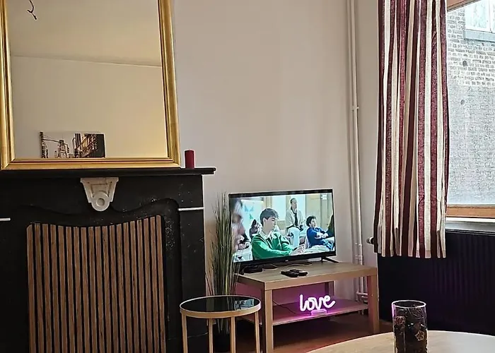 Bayards 41 Daire Liège