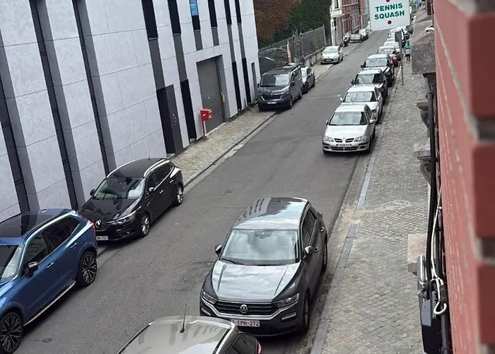 Apartamento Bayards 41 *