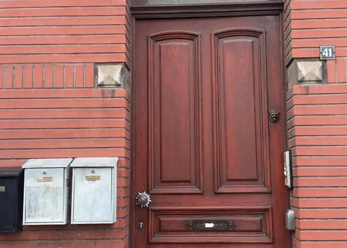 דירה Bayards 41 לייז'